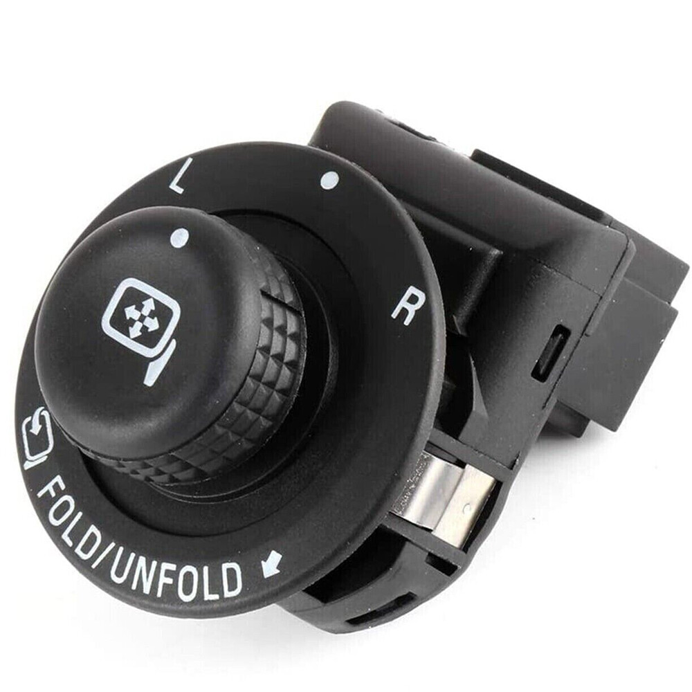 7L1Z-17B676-AA For Ford F-150 F-250 Power Fold Side View Mirror Switch Control
