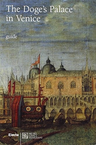 The Doge's Palace In Venice by Giandomenico Romanelli 8843599216 The Fast FreeFREE US DELIVERY | ISBN: 8843599216 | Quality Books