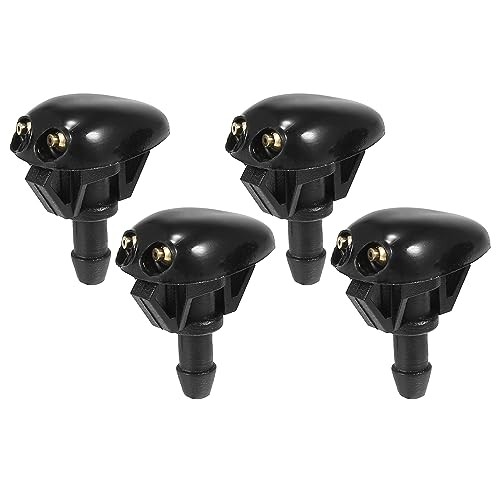4PCS 28931-3S500 Windshield Washer Nozzles Kit Compatible with Nissan Xterra Fro