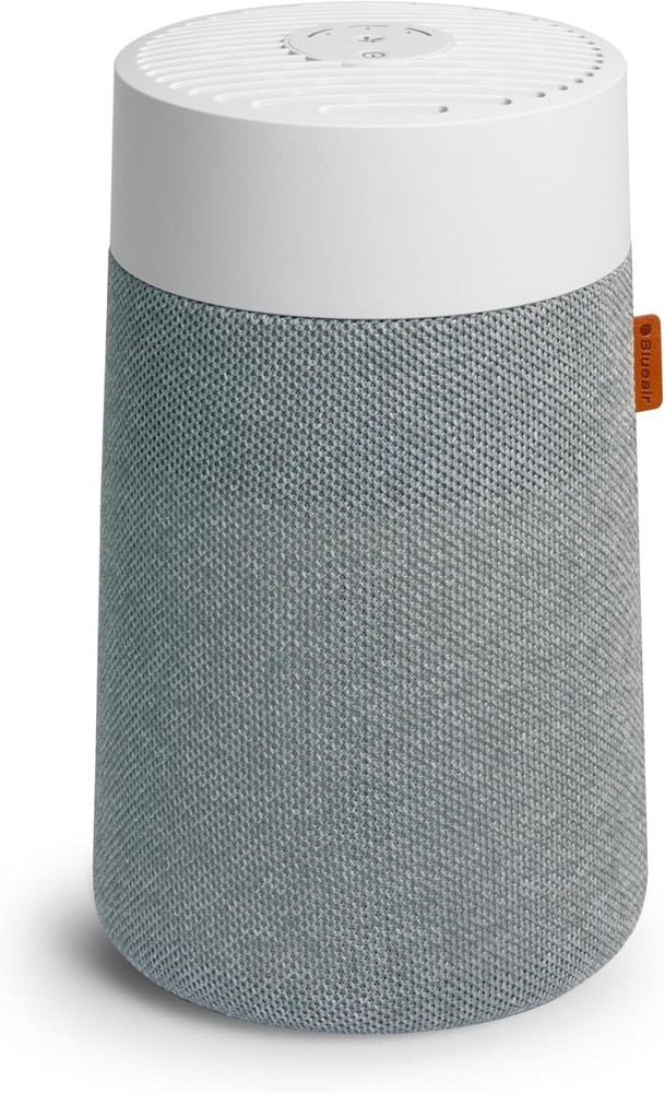 Whisper-Quiet Mini Air Purifier with HEPASilent Technology for Small Spaces