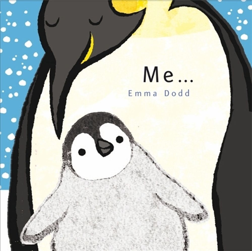Me... by Emma Dodd (English) Board Book Book
