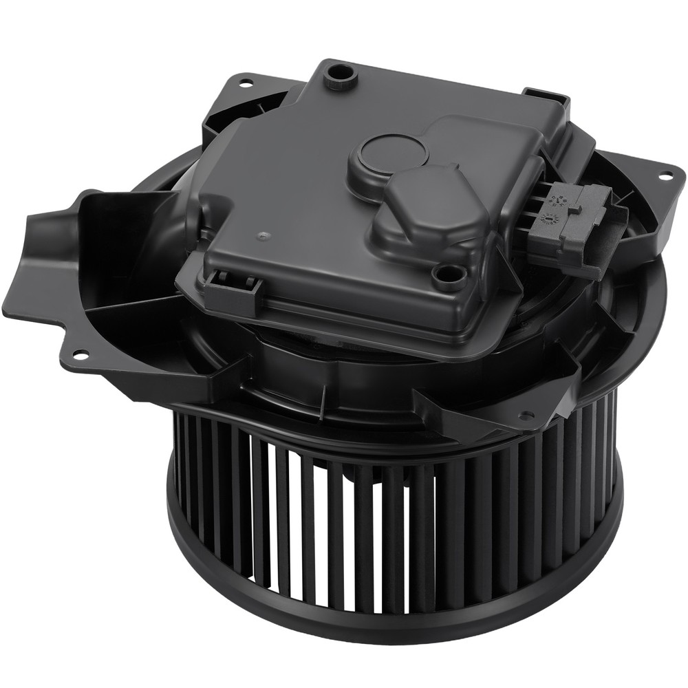 Front A/C Heater Blower Motor w/ Fan Cage for Volvo VHD VN VNL VNM VNX 2002-2014