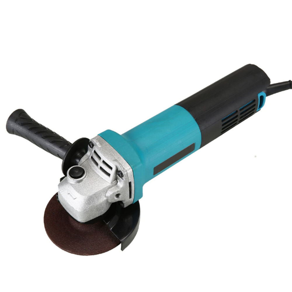 220V Handheld Angle Grinder Small Household Electric Cutting Polishing Machine