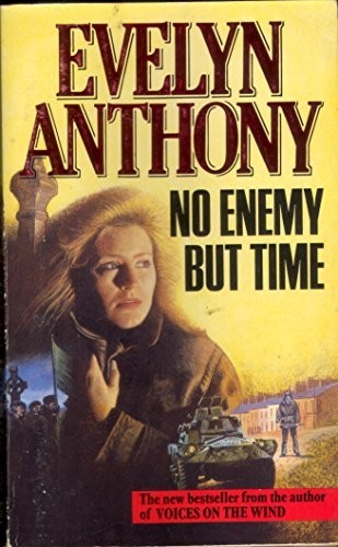 No Enemy But Time by Anthony, Evelyn Paperback Book The Fast Free ShippingFREE US DELIVERY | ISBN: 0099540207 | Quality Books