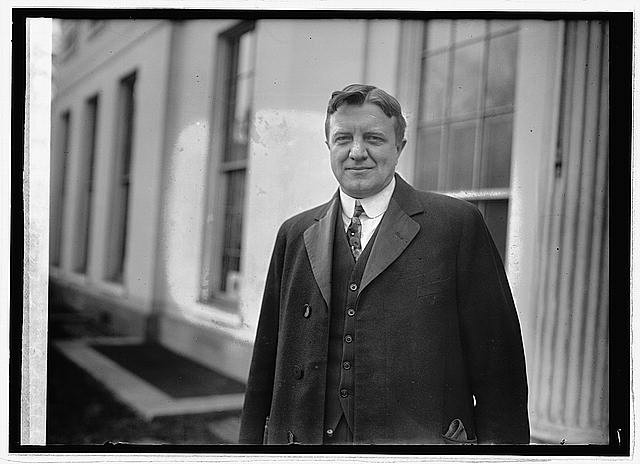 Clarence Cleveland Dill,United States Senator from Washington,Politician,1923,1