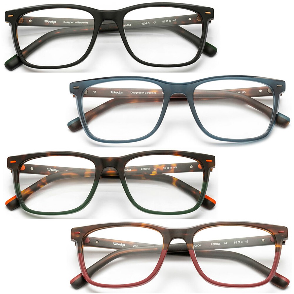 Eyeglasses Uomo Woodys Pedro (All Colors)