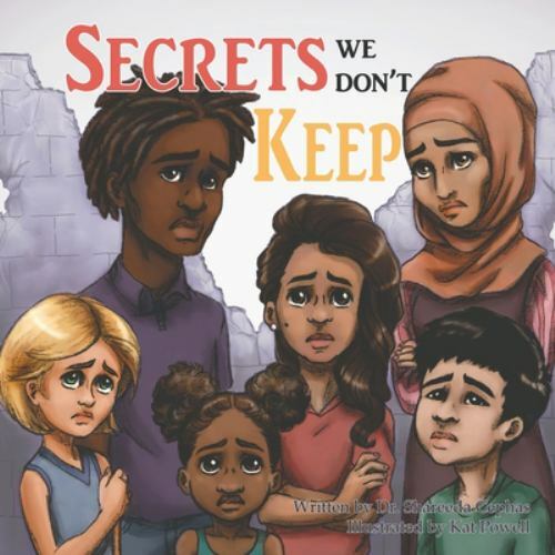 Secrets We Don't Keep, Like New Used, Free shipping in the US