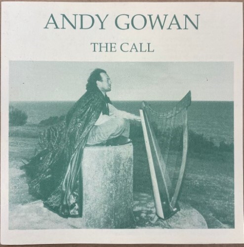 Andy Gowan CD The Call
