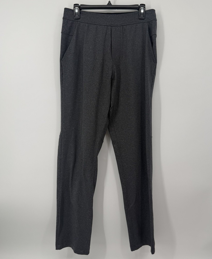 Lululemon Discipline Sweatpants Mens Size Medium Gray Athletic Gym Activewear