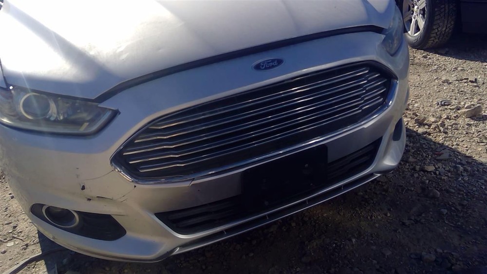 Used Engine Cooling Fan Motor fits: 2015 Ford Fusion Fan Assembly 1.5 Grade A