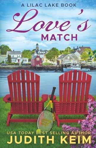 Love's Match: A Lilac Lake Book - Paperback, by Keim Judith - Very Good