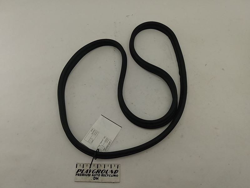 Ford Mustang S550 Coupe Rear Trunk Lid Molding Seal Fits 2015-2020