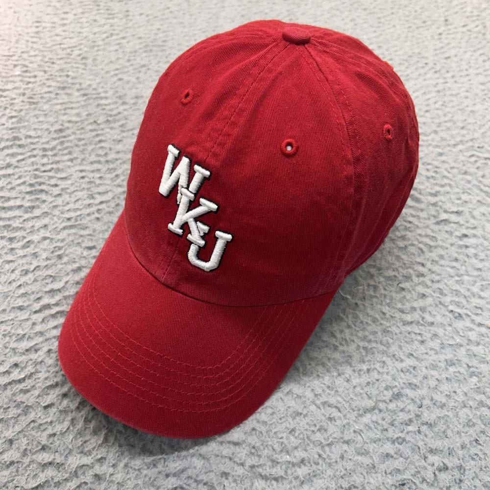 Western Kentucky Hilltoppers The Franchise Fitted Cap Mens Small