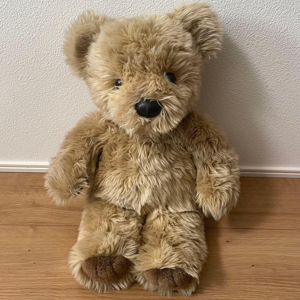 First company bear plush toy #7c3cde