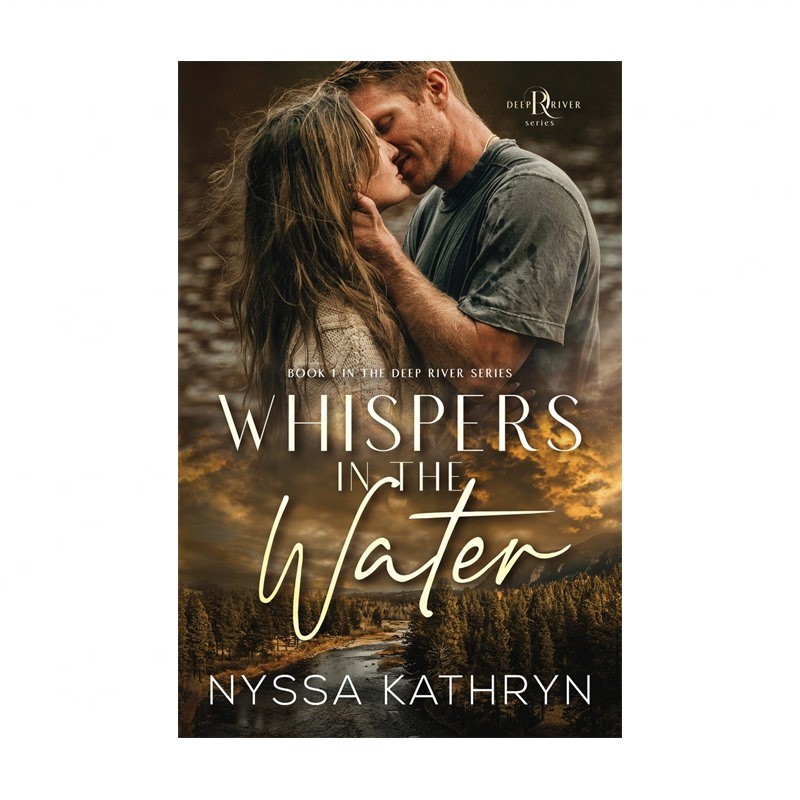 Whispers in the Water: A Small Town, Second Chance, Romantic Suspense
