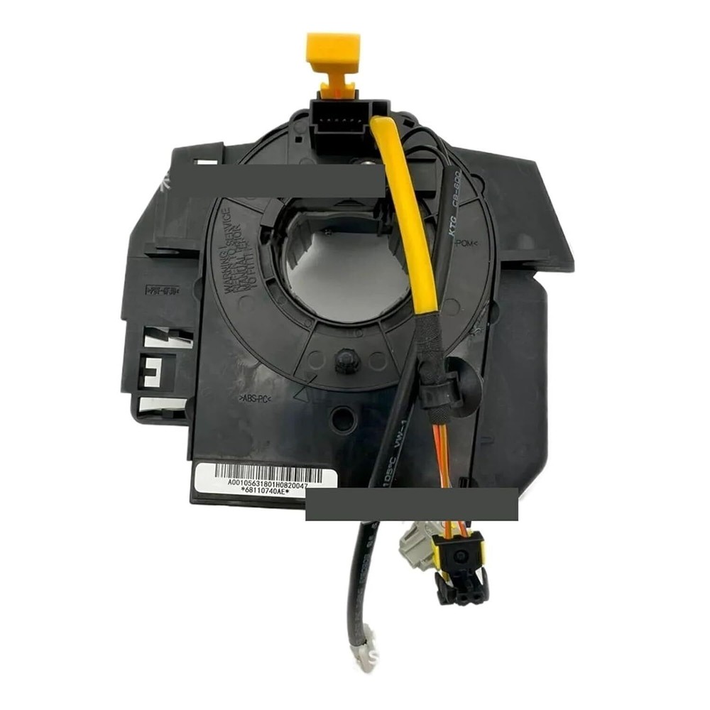 Steering Angle Sensor 68110739AE For Dodge RAM 1500 2500 3500 Angle Sensor 9Pins