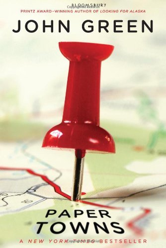 Paper Towns By John Green. 9781408806593