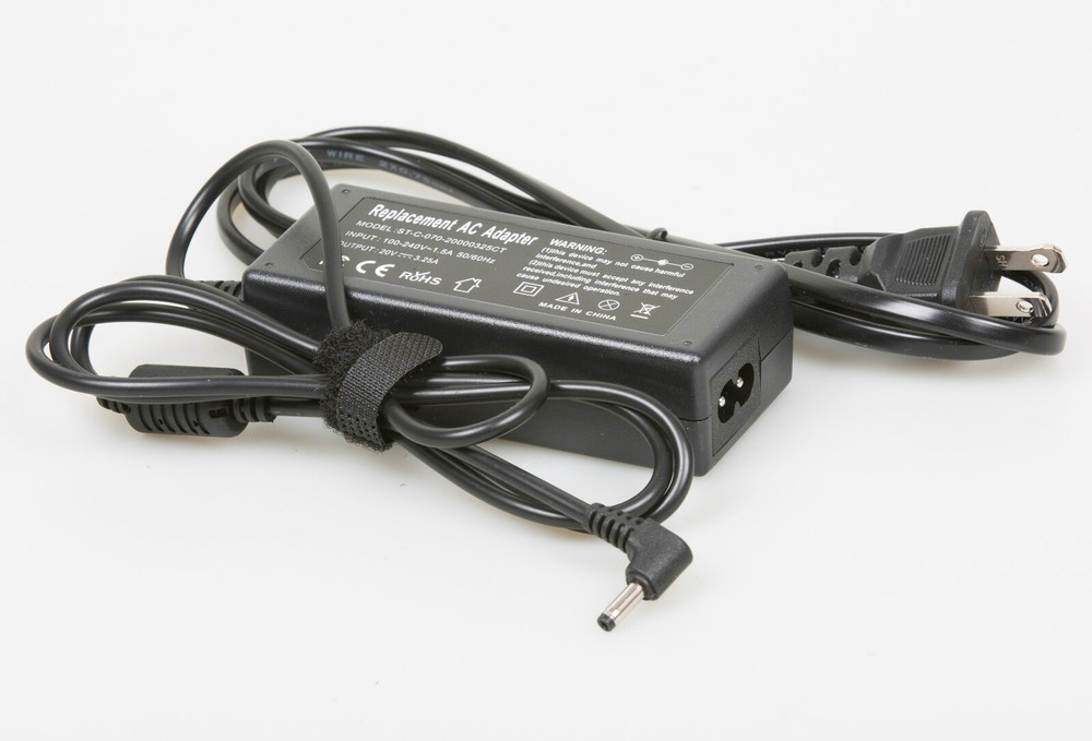 Lenovo IdeaPad 530S AC Adapter Charger Power Supply Cord-image
