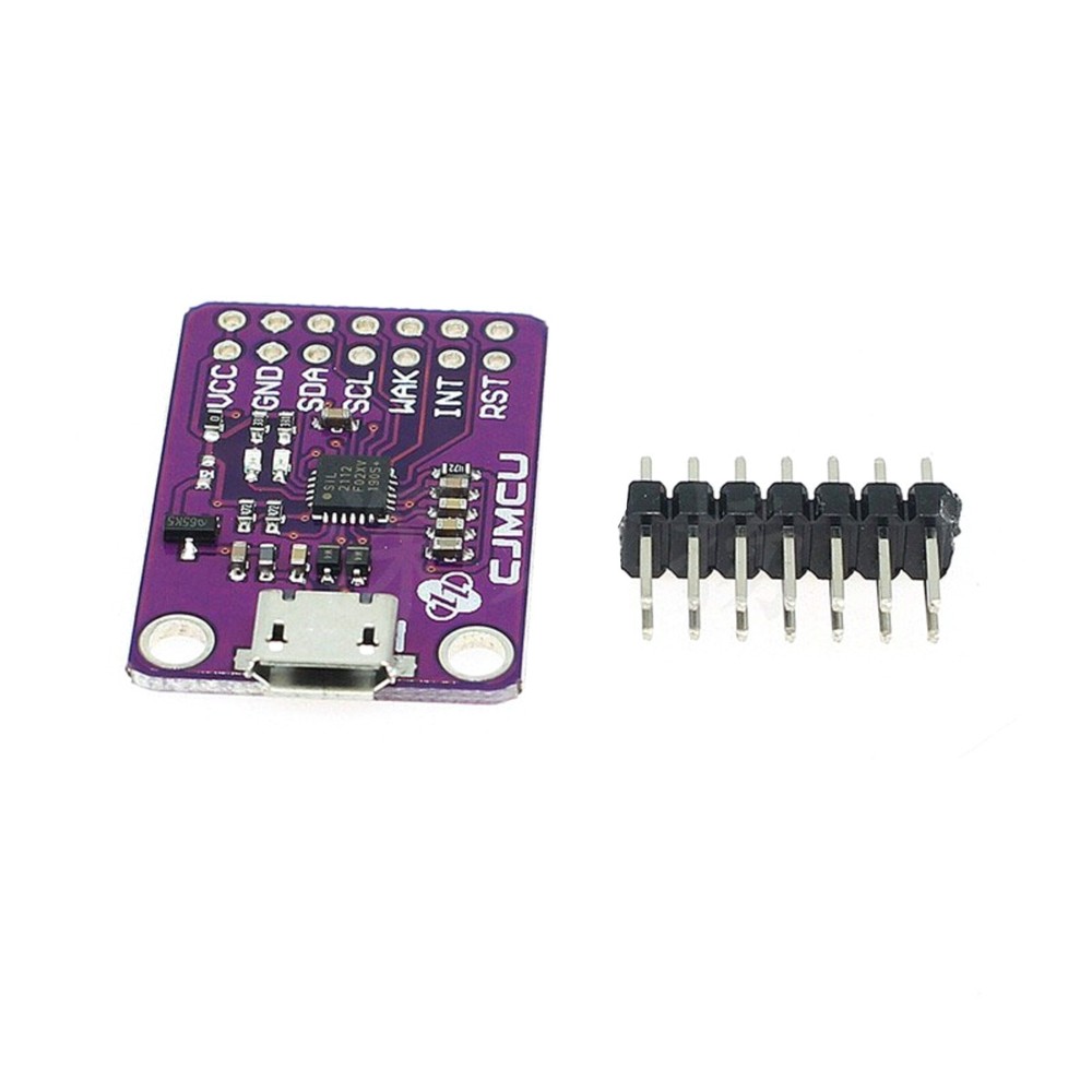 Wholesale Lot CP2112 Debug Board USB to I2C Communication Module Accessories