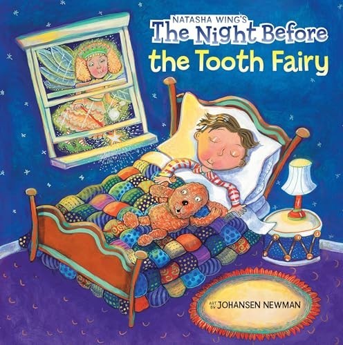 The Night Before the Tooth Fairy by Wing, Natasha Book The Fast Free ShippingFREE US DELIVERY | ISBN: 0448432528 | Quality Books