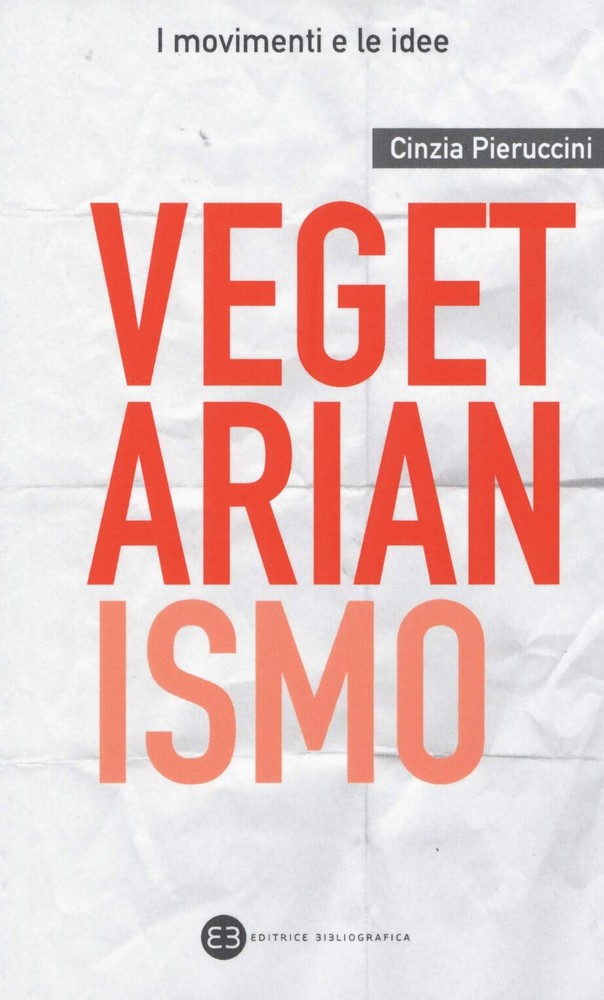 Cinzia Pieruccini Vegetarianismo (Paperback)Another great item from Rarewaves USA | Free delivery!