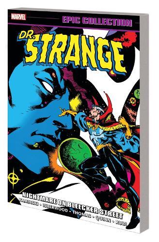 Len Kaminski Bri Doctor Strange Epic Collection: Nightmare On Bleec (Paperback)