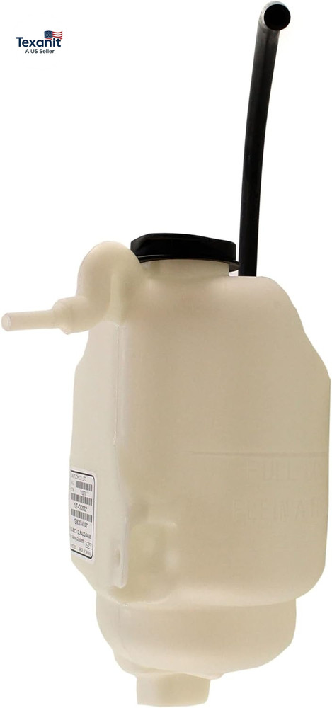 Coolant Reservoir for CHEVROLET COLORADO 2004-2006 / H3 2006-2010 with (Cap and