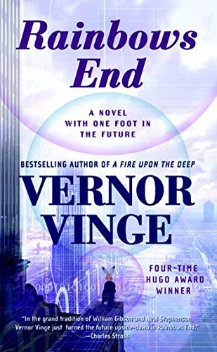 Rainbows End, Vinge, Vernor