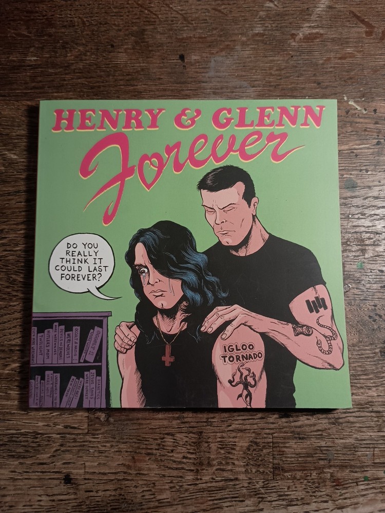 Henry And Glenn Forever