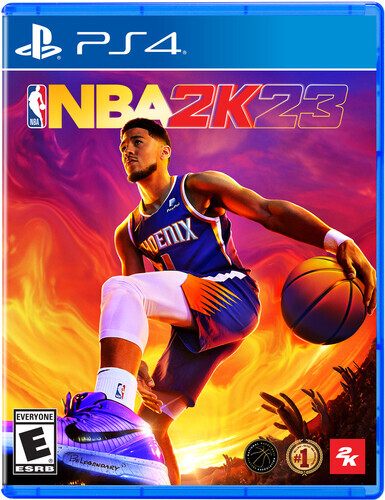 NBA 2K23 - Sony PlayStation 4