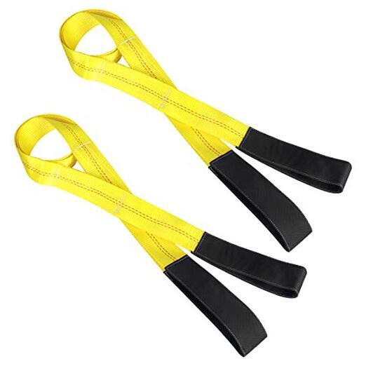 Lift Sling Straps,  6.5'X2