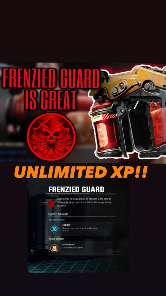 🔥BO6 Black Ops 6 Frenzied Guard Glitch🔥 (Me uniré y me iré) ¡Tengo un micrófono!