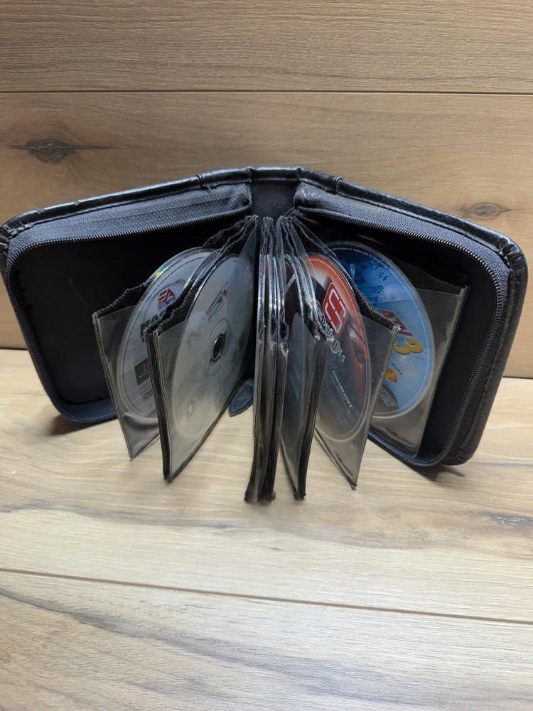 Lot Of 24 PS2 Games Discs Only Untested PlayStation 2