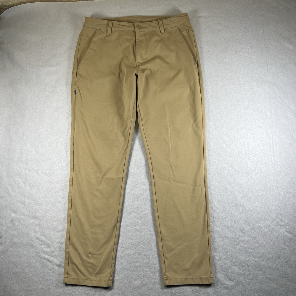 BYLT Everyday Pant 2.0 Skinny Fit Mens 34 Performance Chino(32x29)