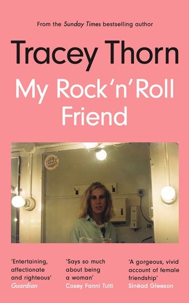 My Rock 'n' Roll Friend, Paperback by Thorn, Tracey, Like New Used, Free ship...