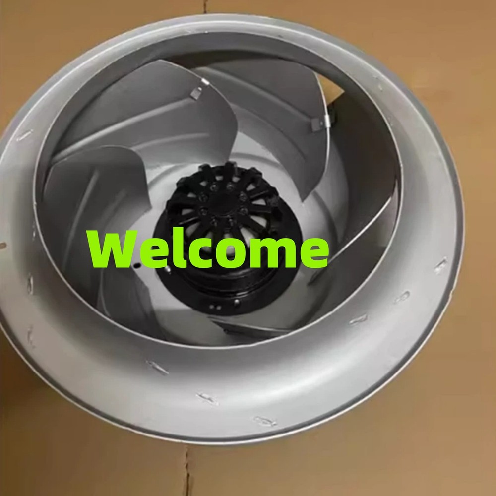 1PCS New centrifugal fan R4E310-AF12-05 Fast shipping via FedEx or DHL