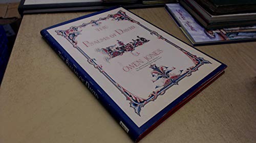 The Psalms of David by Jones, Owen Book The Fast Free ShippingFREE US DELIVERY | ISBN: 0907789021 | Quality Books
