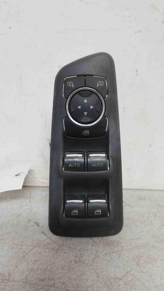 2011-2015 Ford Explorer Driver Side Mirror & Window Switch - XLT Limited with One-Touch