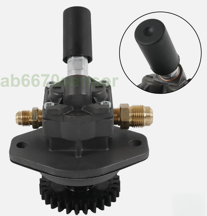 NEW Fuel Supply Pump 322GC49A 21089217 for Mack Engine E6 E7 FAST DELIVERY
