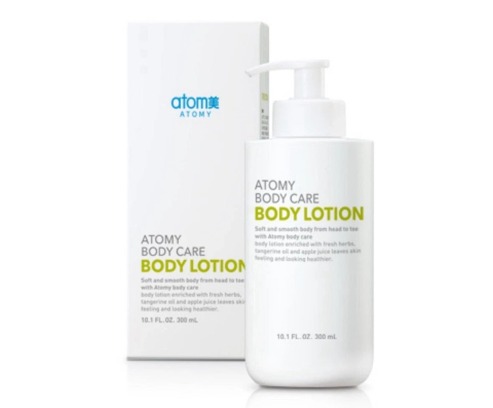 Atomy Body Care Body Lotion 300ml New FAST&SAFE