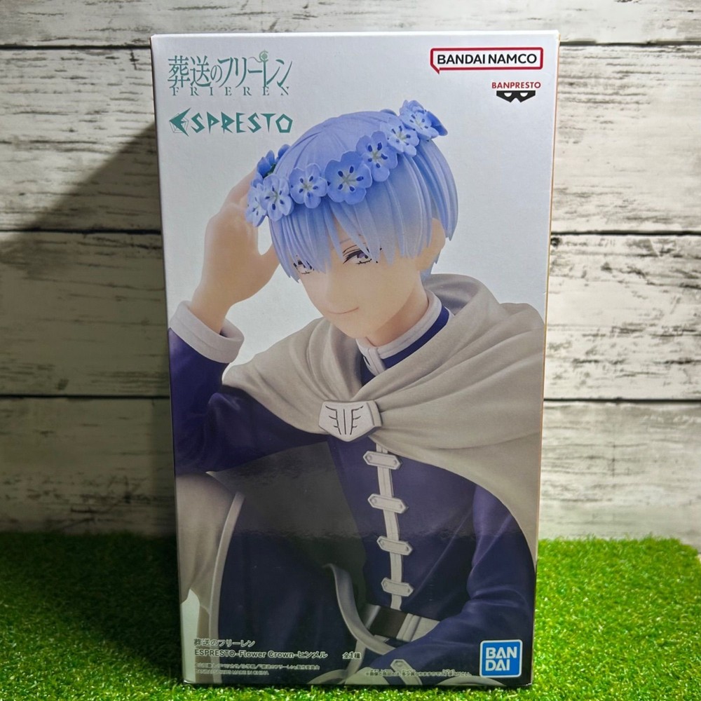 Frieren Beyond Journey's End Figure ESPRESTO-Flower Japan Crown Himmel 34