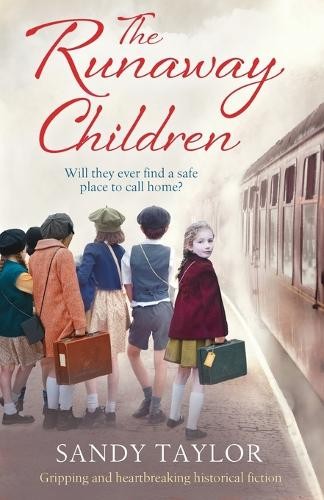 Sandy Taylor The Runaway Children (Paperback)Another great item from Rarewaves USA | Free delivery!