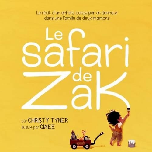 Christy Tyner Le safari de Zak (Paperback)Another great item from Rarewaves USA | Free delivery!