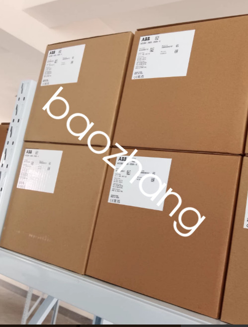 1pcs ACS580-01-03A0-4 ABB inverter new via FedEx or DHL
