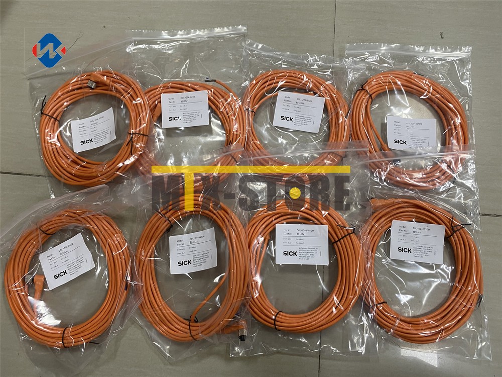 1PC Brand New Ones SICK DOL-1204-W10M Sensor&Proximity Switch