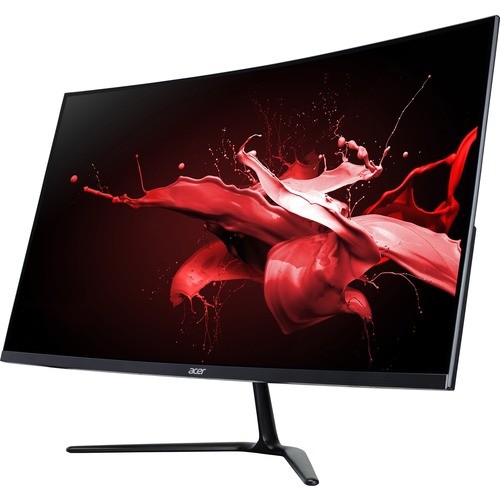 Acer Nitro ED320QR S3 31.5-inch Full HD 165Hz VA Gaming Monitor with 1ms Response-image