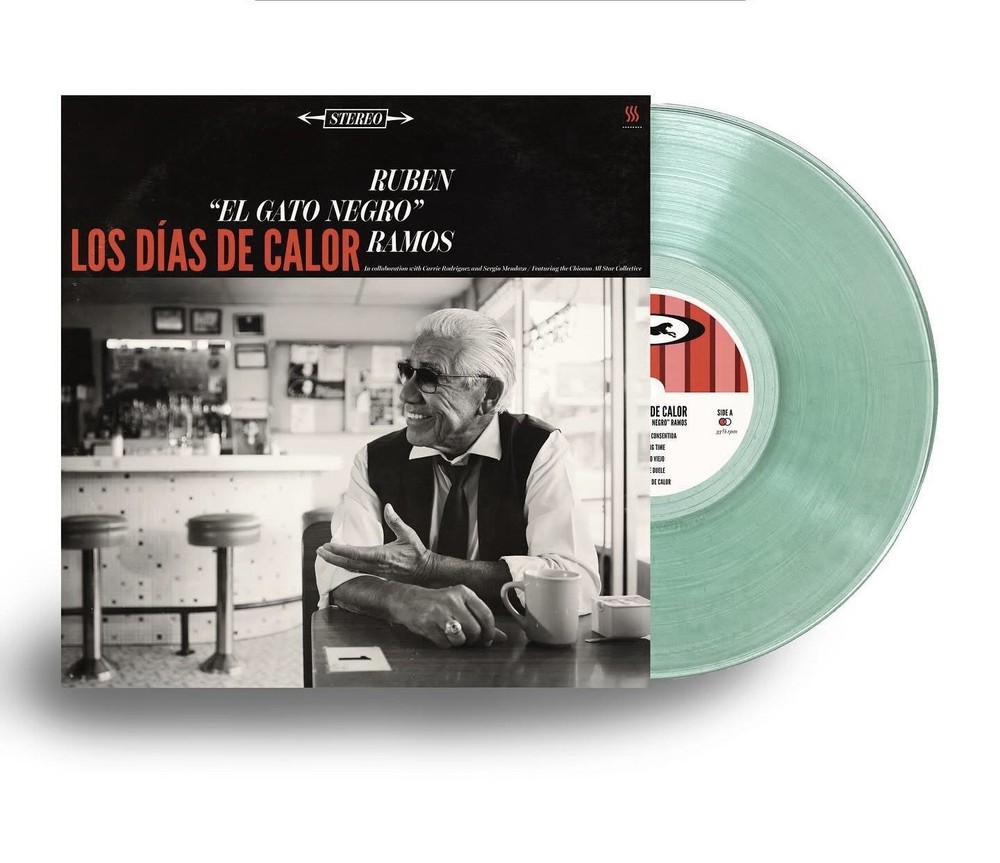 Ruben Ramos Los Dias De Calor Vinyl Record 2025/2026