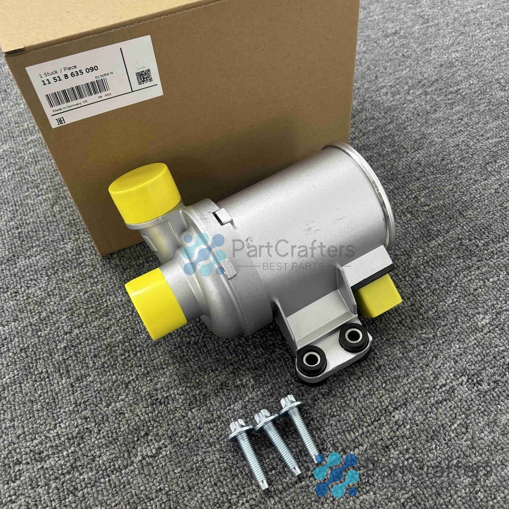 New Electric Water Pump 11518635090 Fit For BMW 335i 535i 640i 740i X3 X4 X5 X6