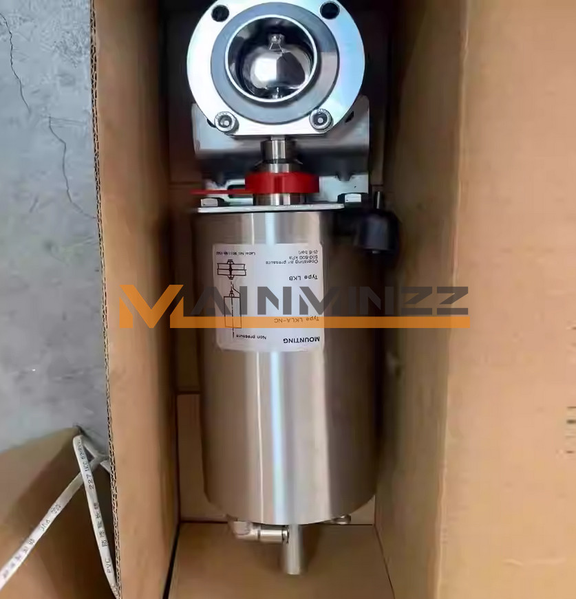 1PCS NEW Alfa Laval LKLA-NC Pneumatic Actuator Butterfly Valve