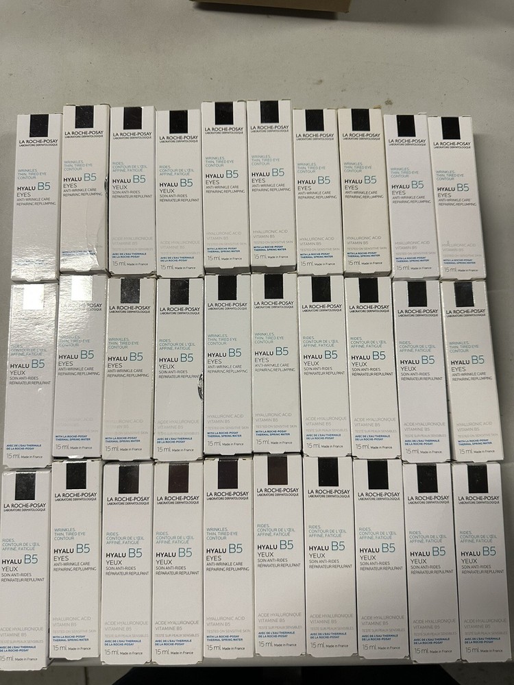 La Roche-Posay Hyalu B5 Eye Cream for Wrinkles and Tired Eyes 15ml